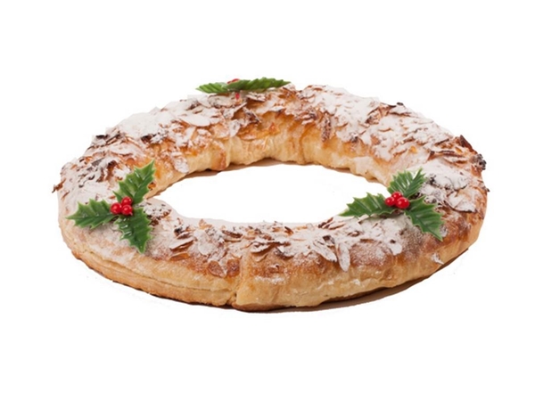 Amandelkerstkrans