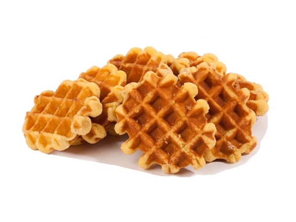 Natuur wafels