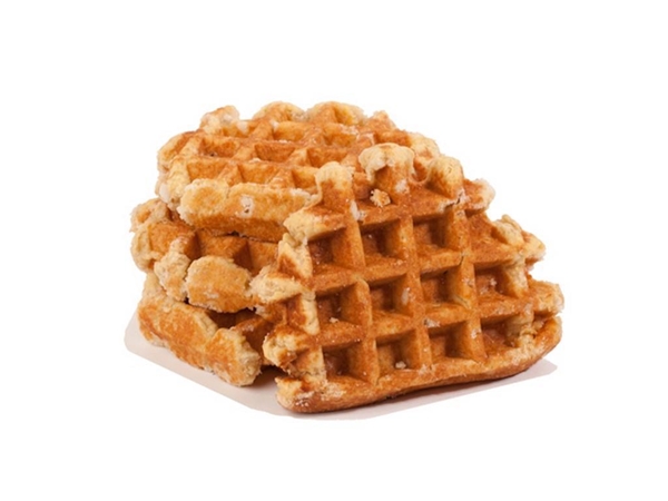 Luikse wafels per 2