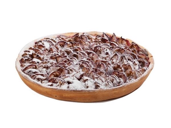 VERSE pruimen vlaai