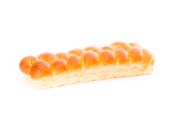 Brioche Zwitserse room en aardbeien