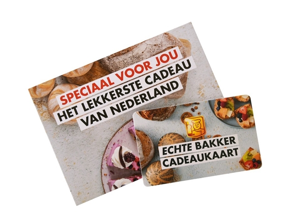 Cadeaubon € 20,00